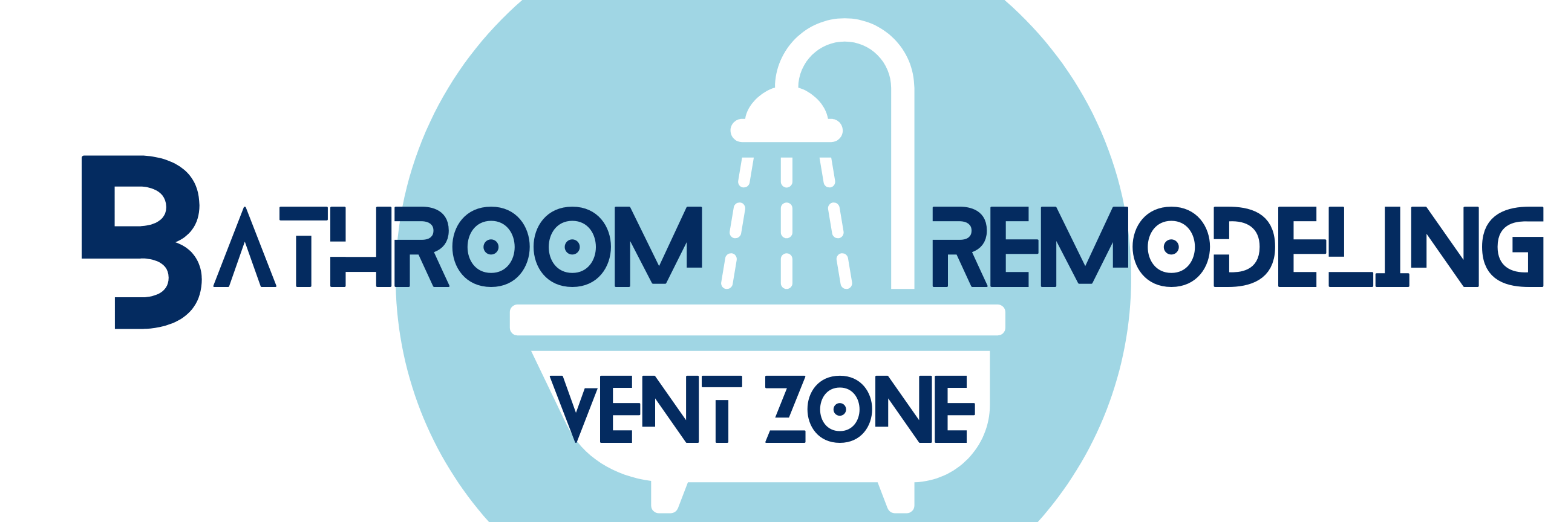 Vent Zone Bathroom Remodeling
